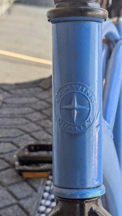 26" beach cruiser