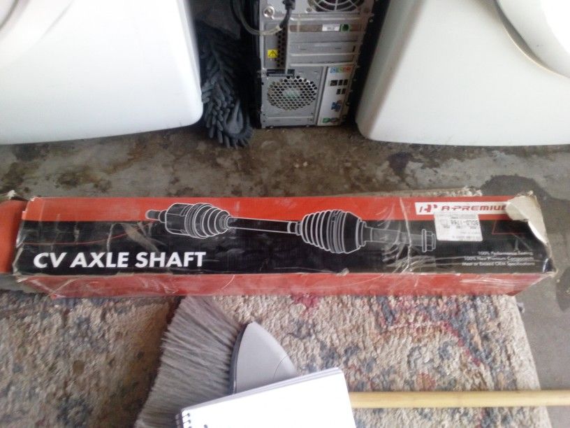 1pc Cv Axle Shaft Assembly For A Mazda