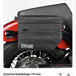 Thrashin Supply Bags