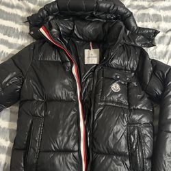 Moncler Puffer Jacket