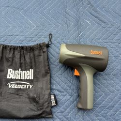 Softball/Baseball Bushnell Velocity Radar Gun 