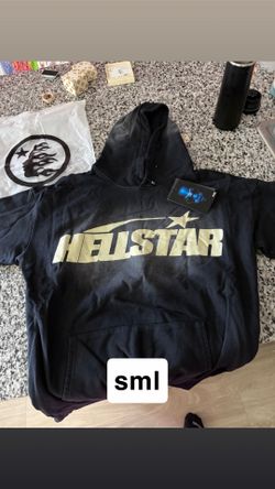 hellstar hoodie