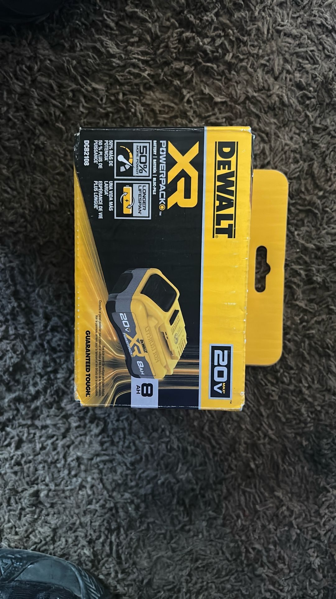 Dewalt 20v Battery