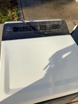 Whirlpool Dryer