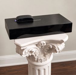 Samsung The Frame One Connect Box with Attached Roku Player – No Remote