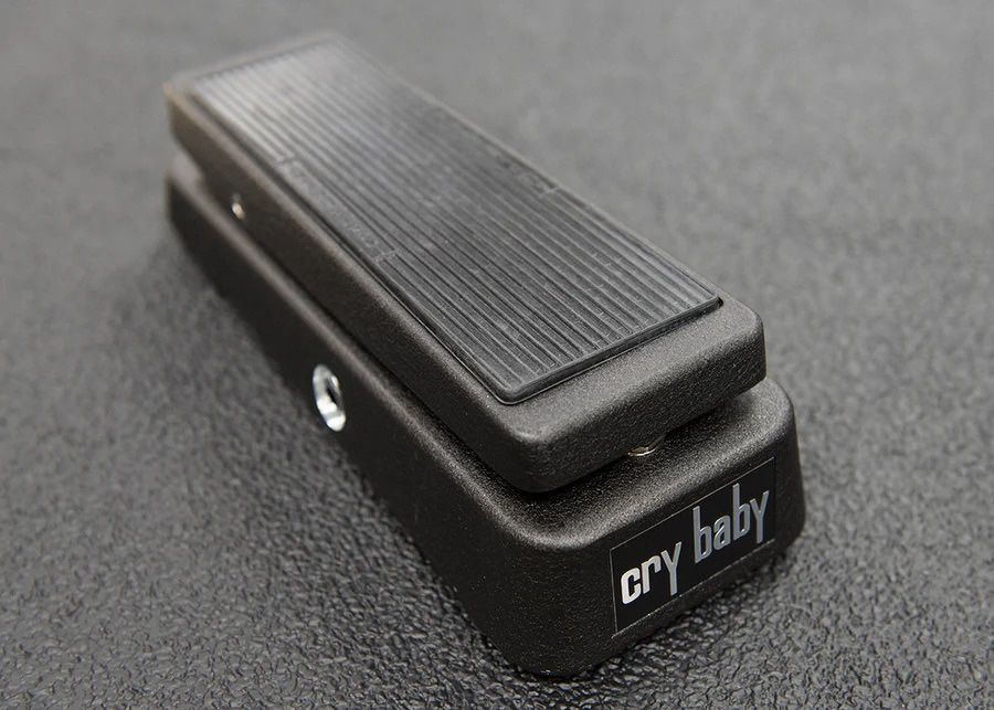 Dunlop GCB95 Cry Baby Wah Pedal