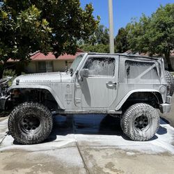 2007 Jeep Wrangler