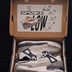 JORDAN SPIZIKE LOW (GS)