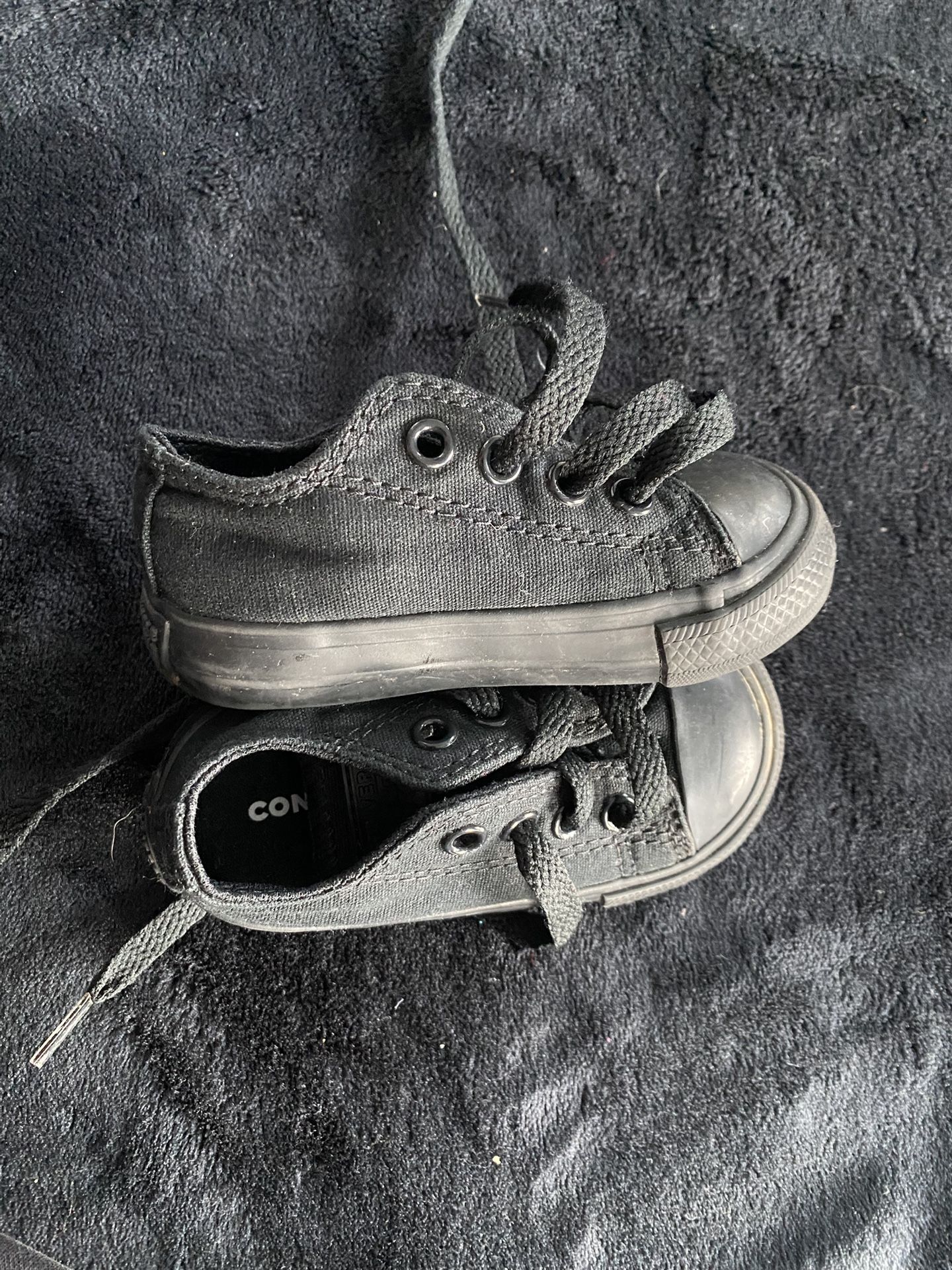 converse baby size 4