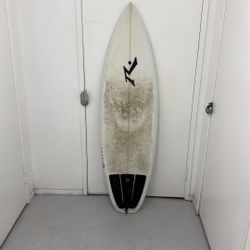 5’8 Rusty Short board Not Al Merrick Lost Pyzel 