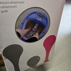 Multipurpose Heated Foot Spa