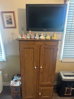 Wooden Cabinet