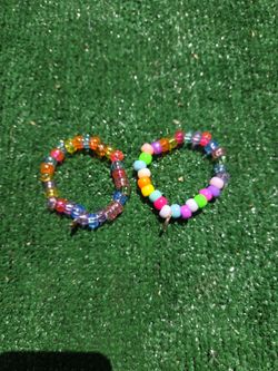Cute matching bracelets