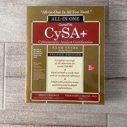 Comptia CySA+ 