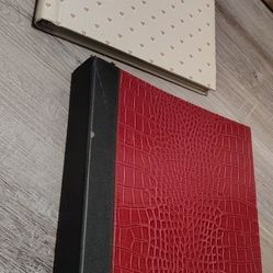 2 Photo books