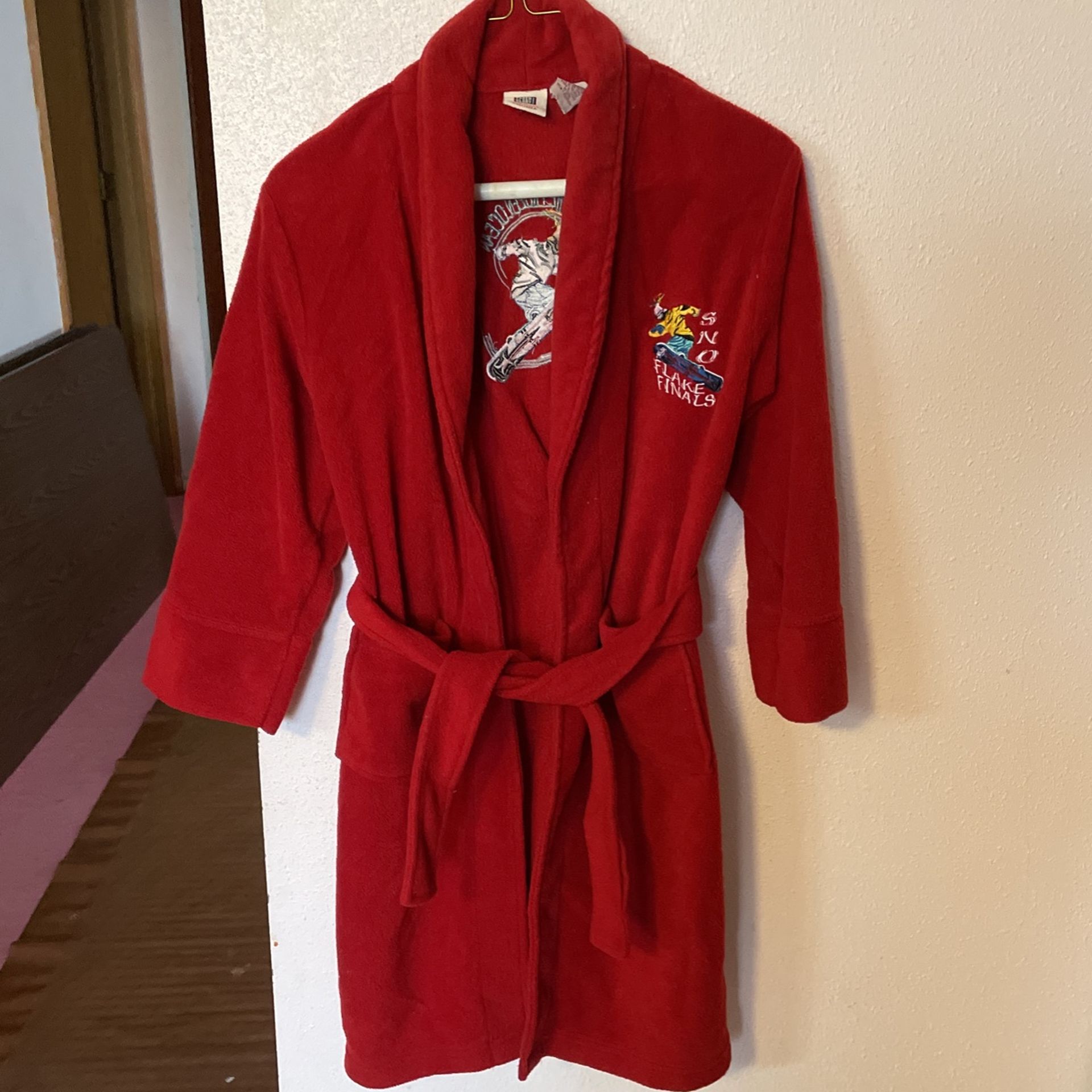 Boys Robe