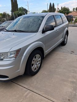 2014 Dodge Journey