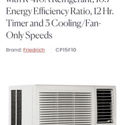 Friedrich CP15F10 14,700 BTU Room Air Conditioner 