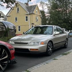 1994 Honda Accord