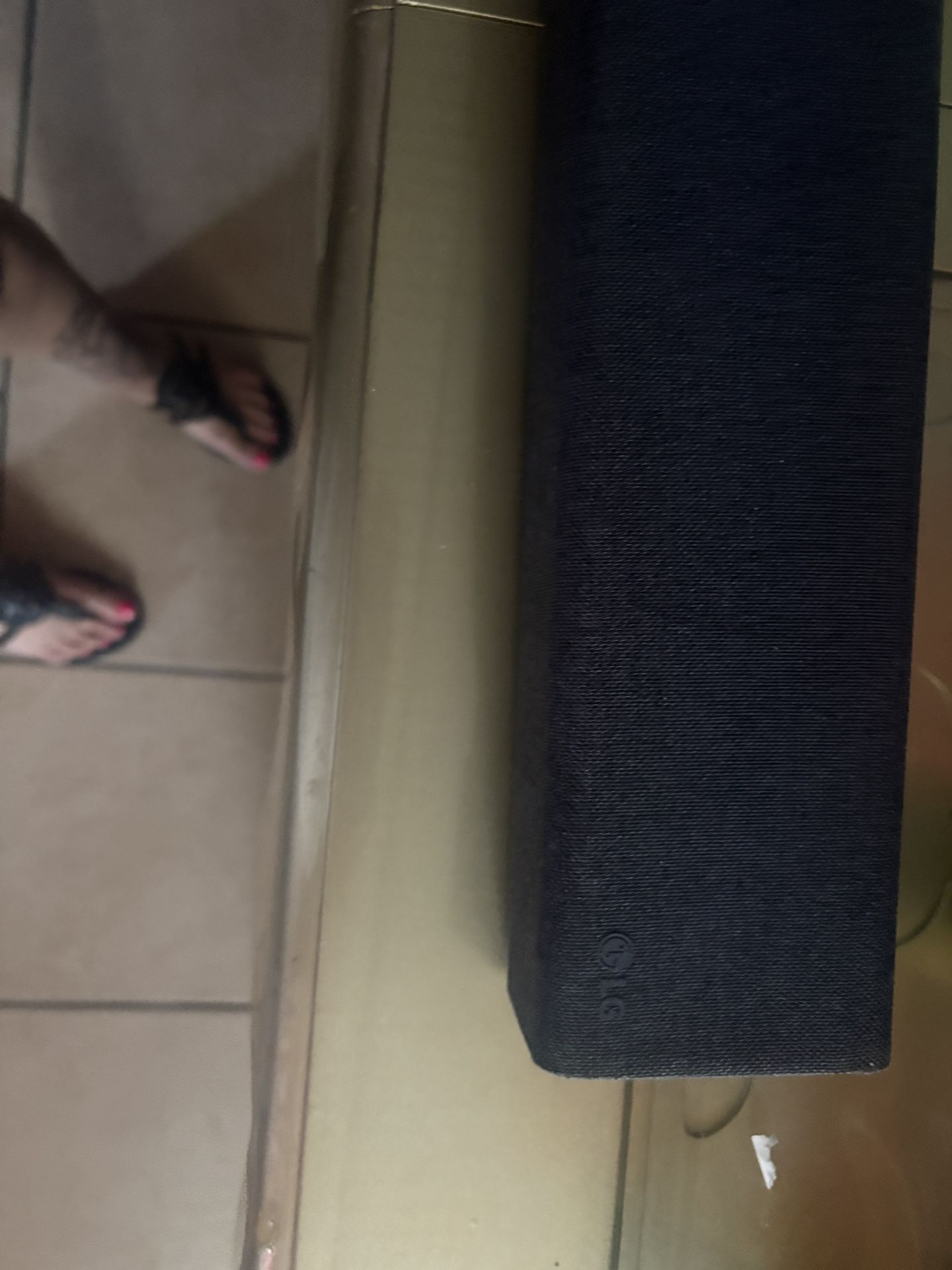 LG Sound Bar 
