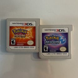 Pokémon Sun and Moon - Nintendo 3DS