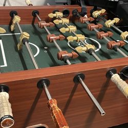 Foosball Table 