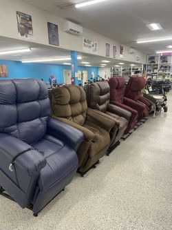 Lift Chair Recliners