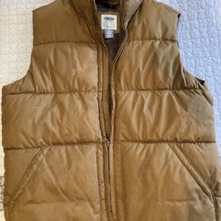 Boys Old Navy Vest