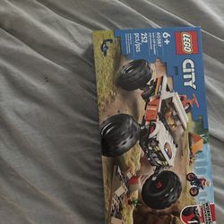 Off-road LEGO set