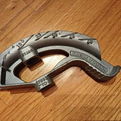 3/4-Inch Iron Conduit Bender Head