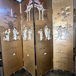 Asian Screen / Room Divider 