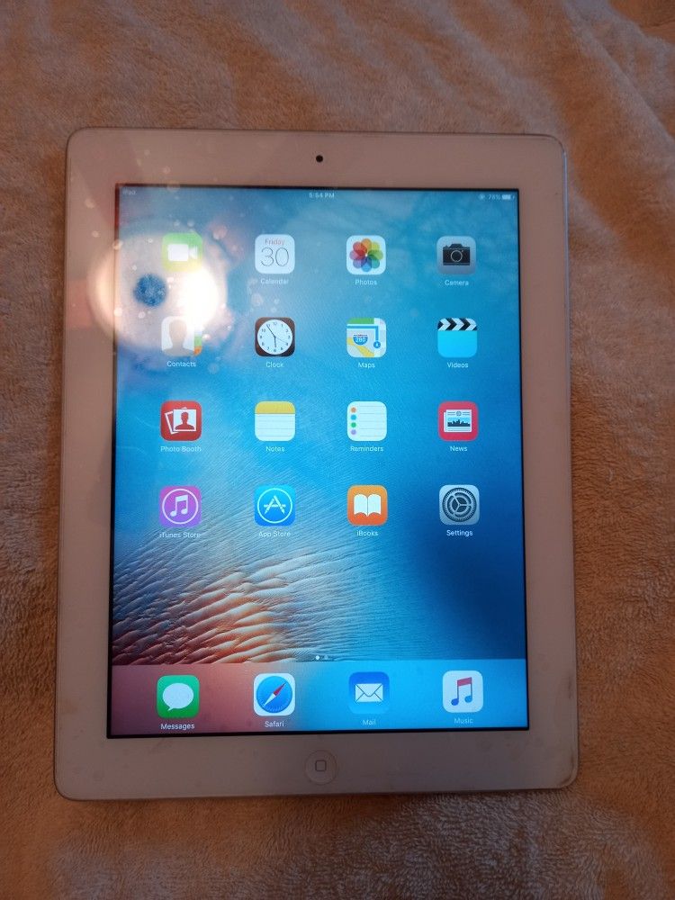 Ipad 3 Used 32gbs