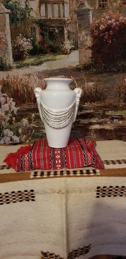 Harris pottery