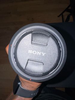 Sony FE 28-70mm f/3.5-5.6 OSS II Lens (Sony E)