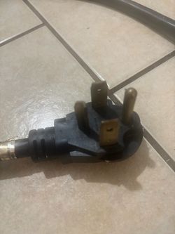 Dryer hose 4 prong