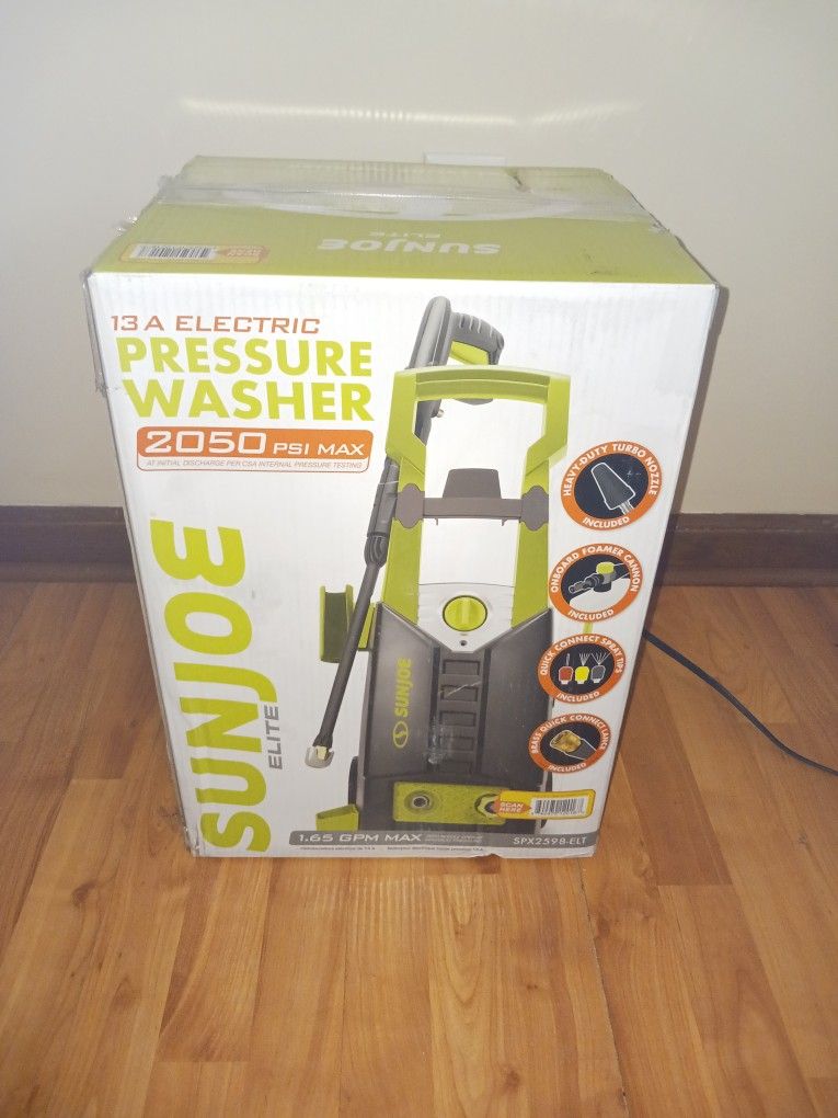 Electric Pressure Washer BRAND NEW!!!