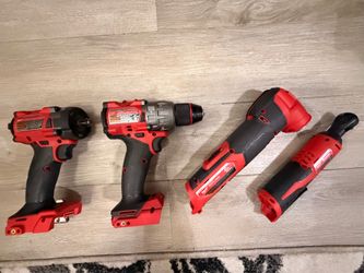 Milwaukee lot of tools