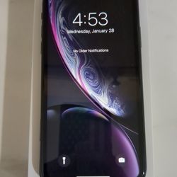 iPhone XR 64GB Unlocked Excellent Condition T-Mobile ATT MetroPCS Verizon
