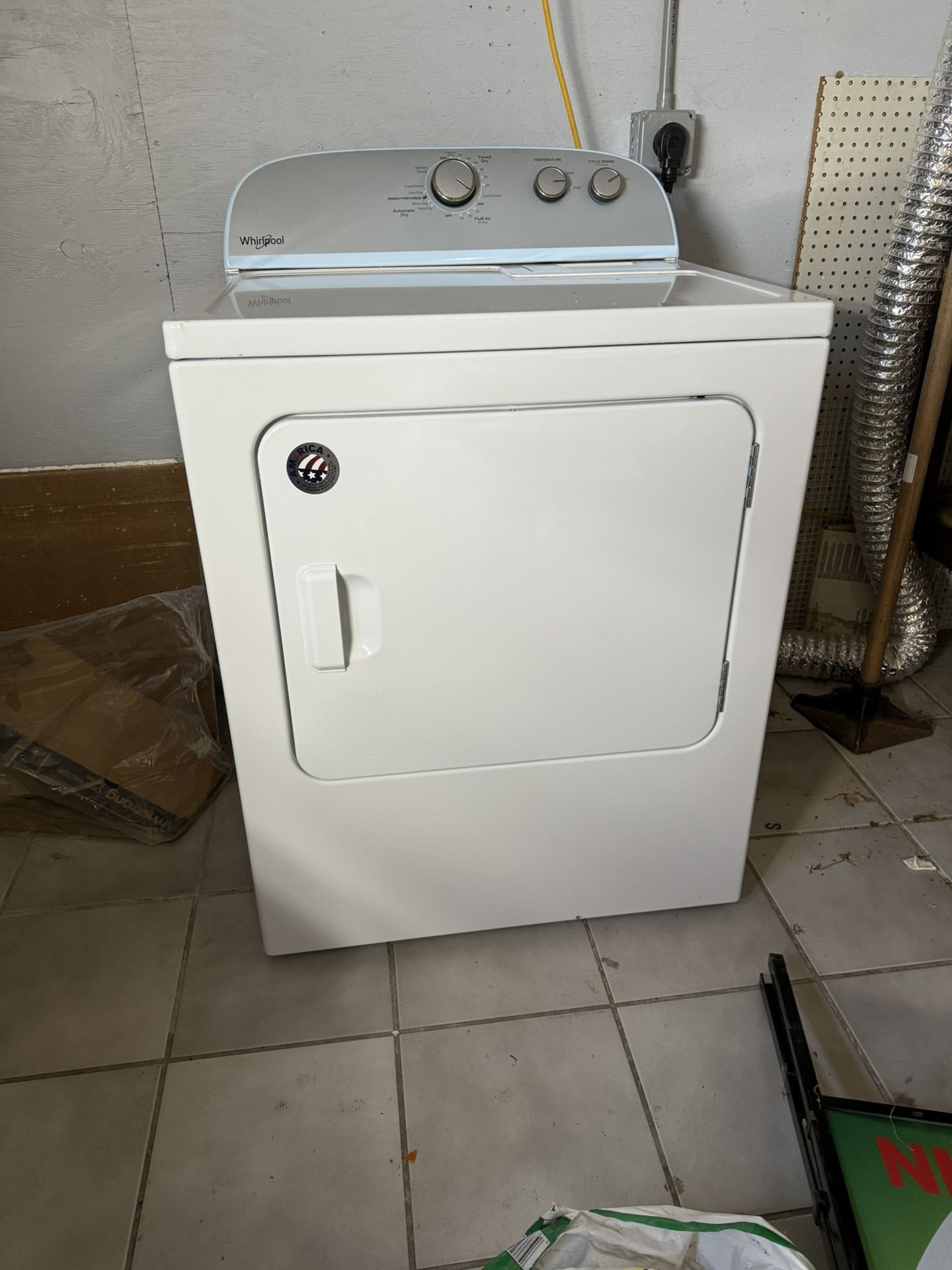 Dryer Machine