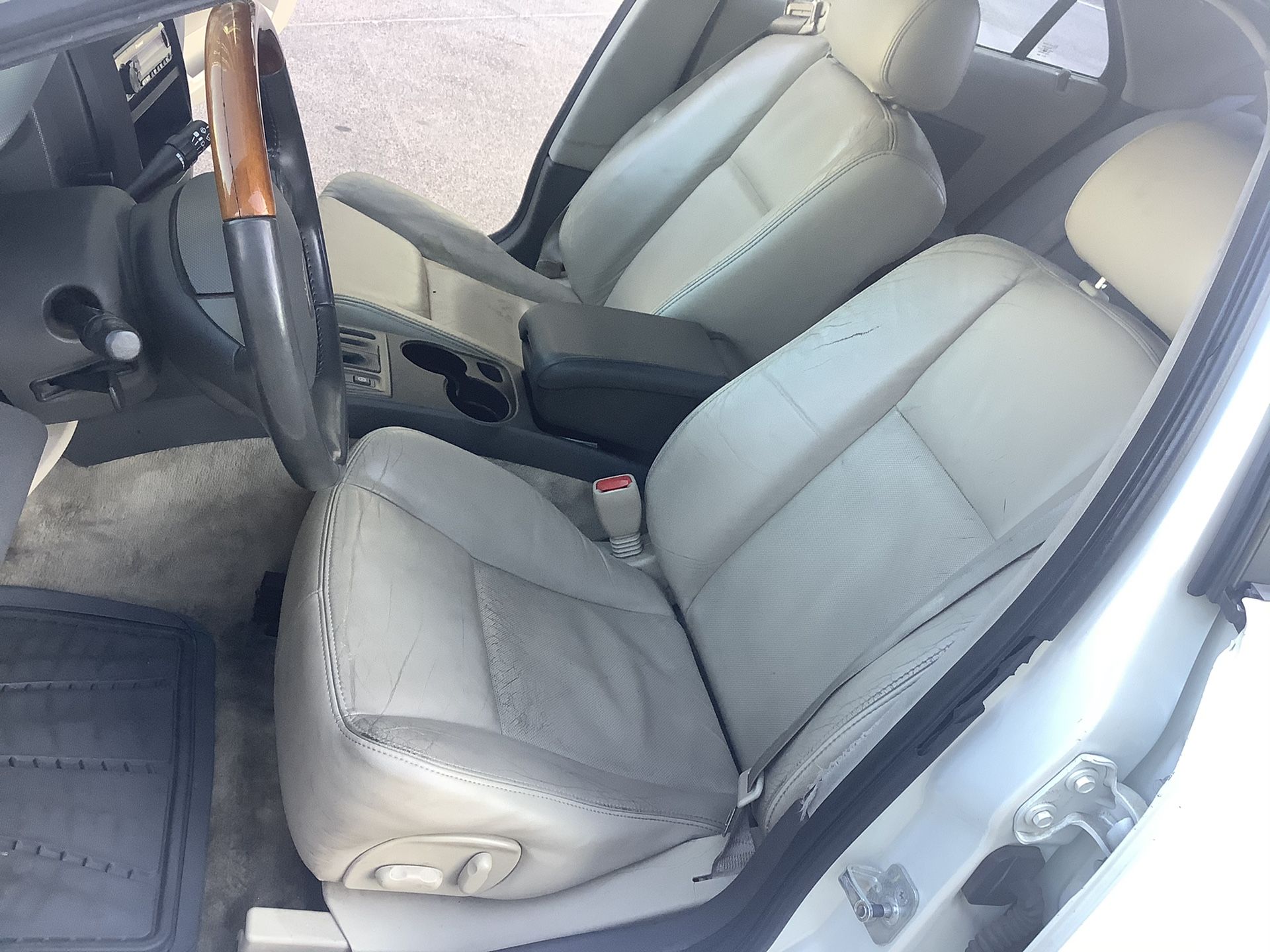 2003 Cadillac CTS