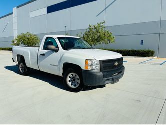 Chevrolet Silverado 2011