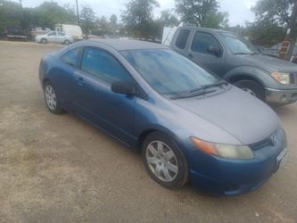 Honda civic coupe