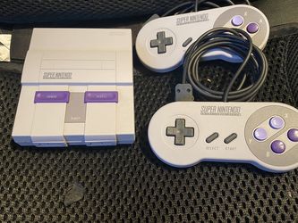Mini Snes classic