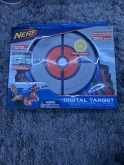 Nerf Digital Target 
