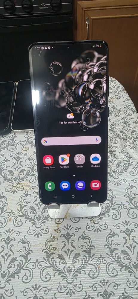 Samsung Galaxy S20 Ultra 