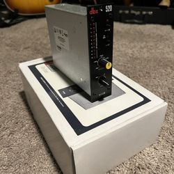 DBX 520 De-esser for Sale in Nashville, TN - OfferUp