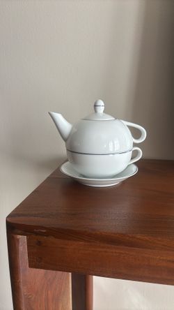 Tea Pot Cup Set
