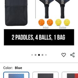 Pickleball Set 