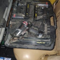 Senco Finisher Nailers