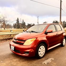 2006 Scion xA